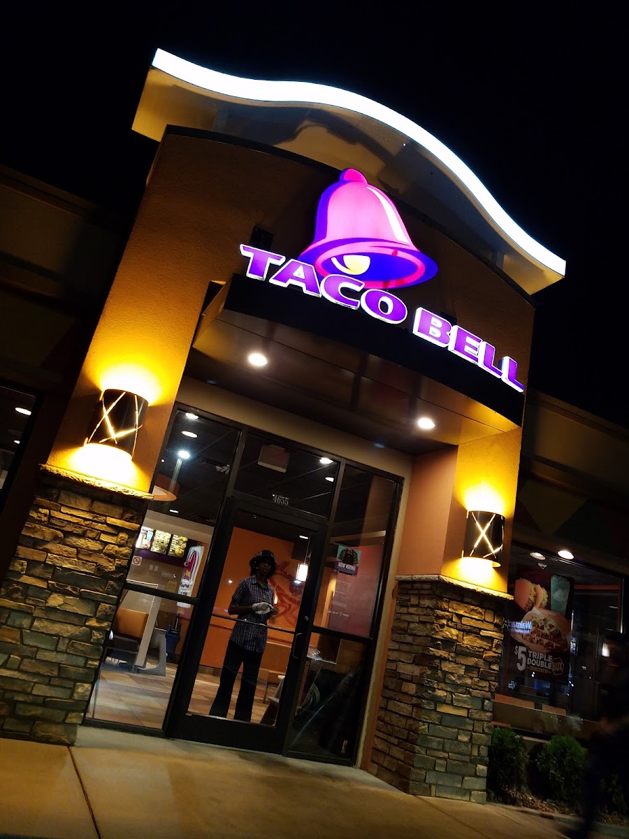 Taco Bell Memphis